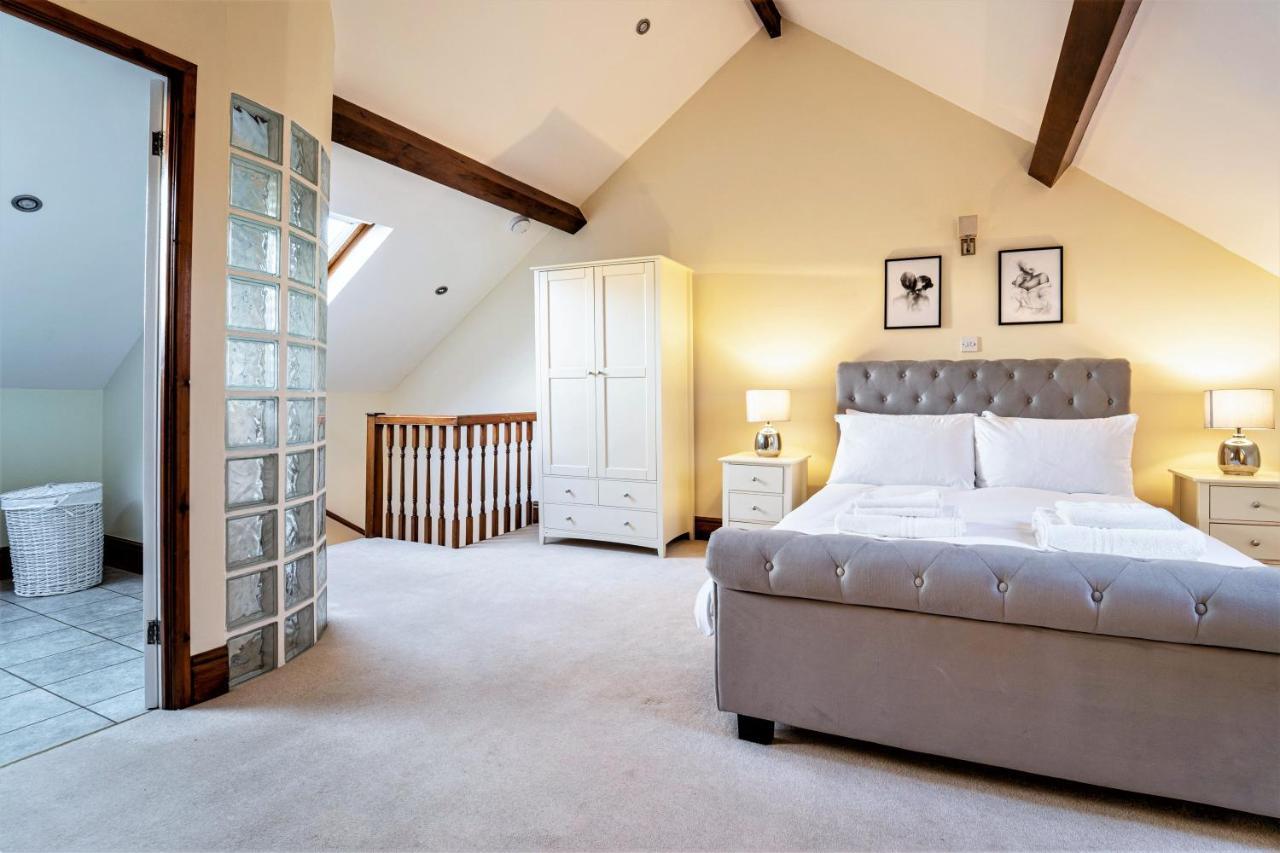 The Cottage In Chester, Sleeps 6 With Free Parking Exteriér fotografie
