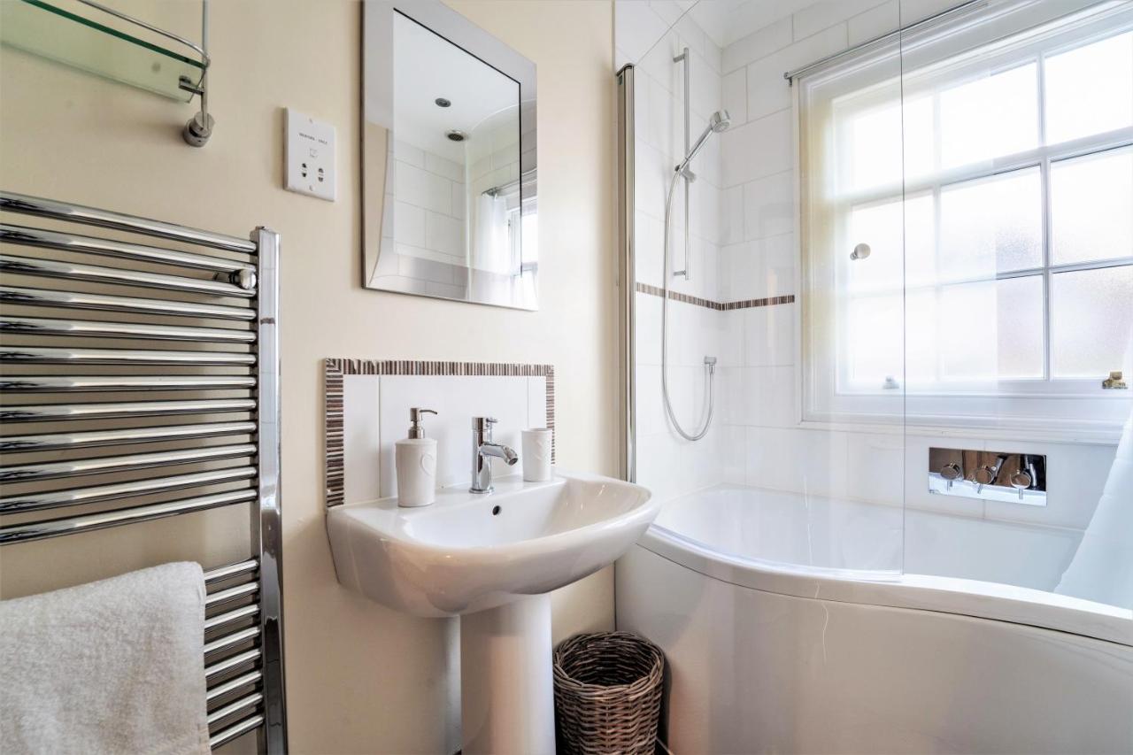 The Cottage In Chester, Sleeps 6 With Free Parking Exteriér fotografie