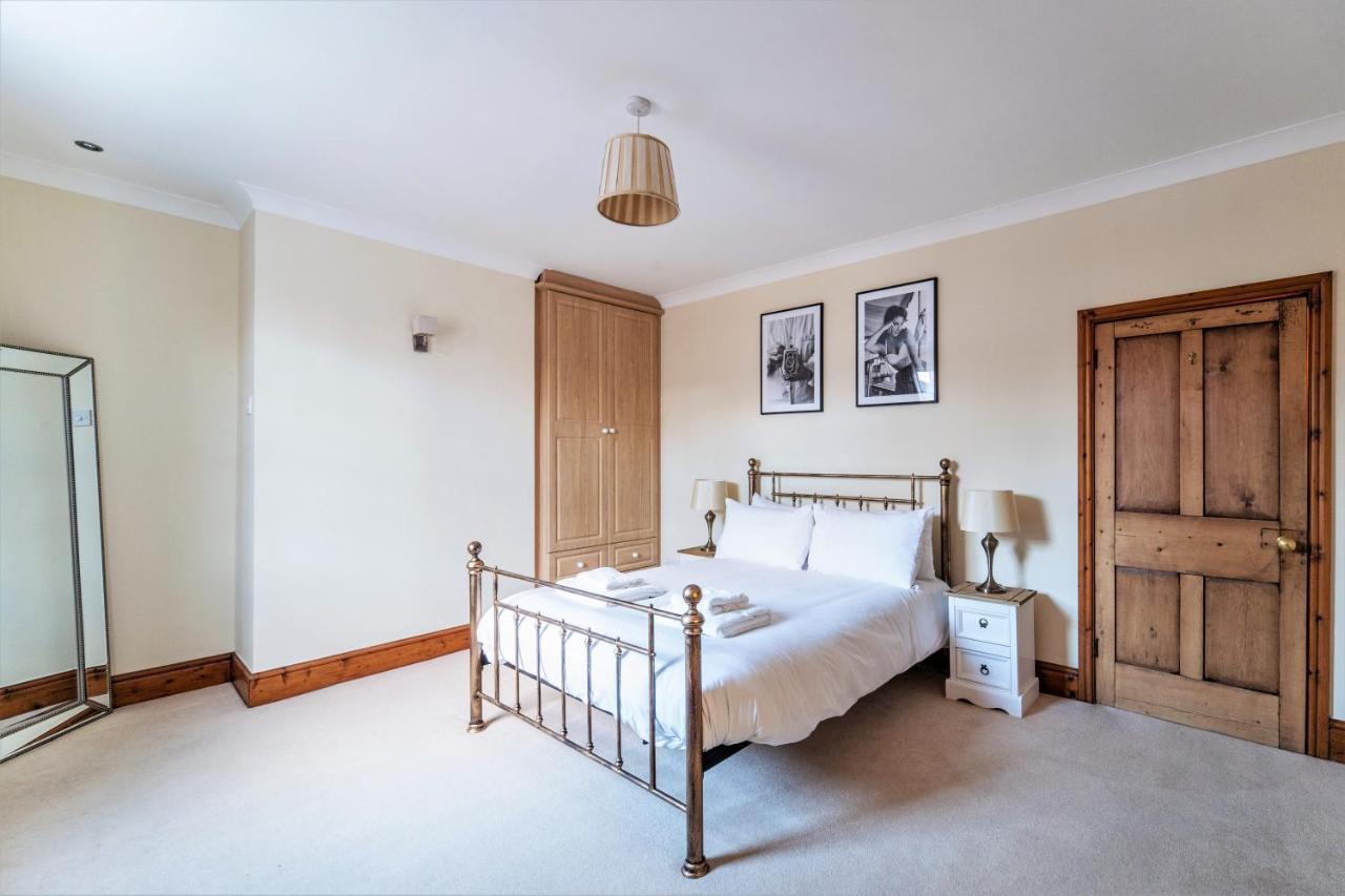 The Cottage In Chester, Sleeps 6 With Free Parking Exteriér fotografie