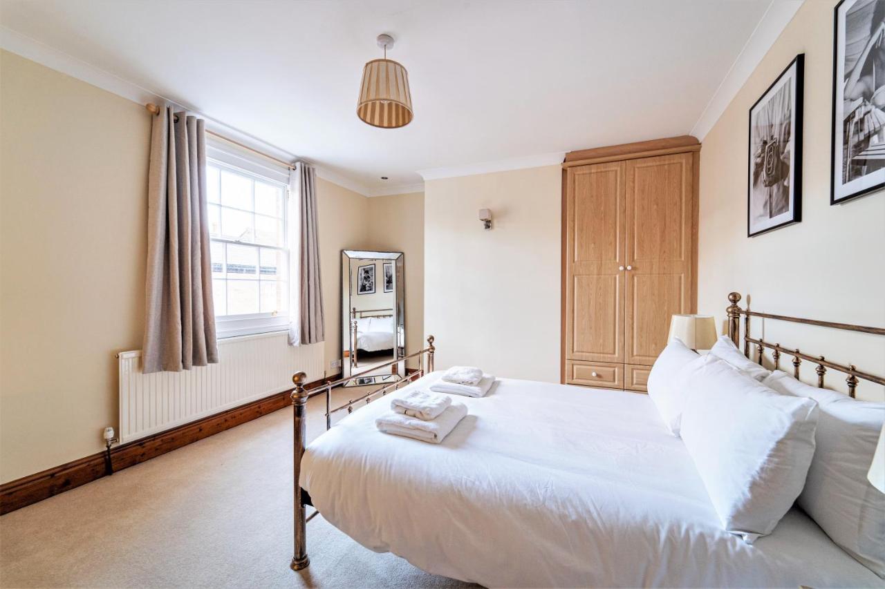 The Cottage In Chester, Sleeps 6 With Free Parking Exteriér fotografie