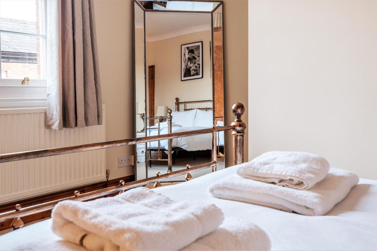 The Cottage In Chester, Sleeps 6 With Free Parking Exteriér fotografie