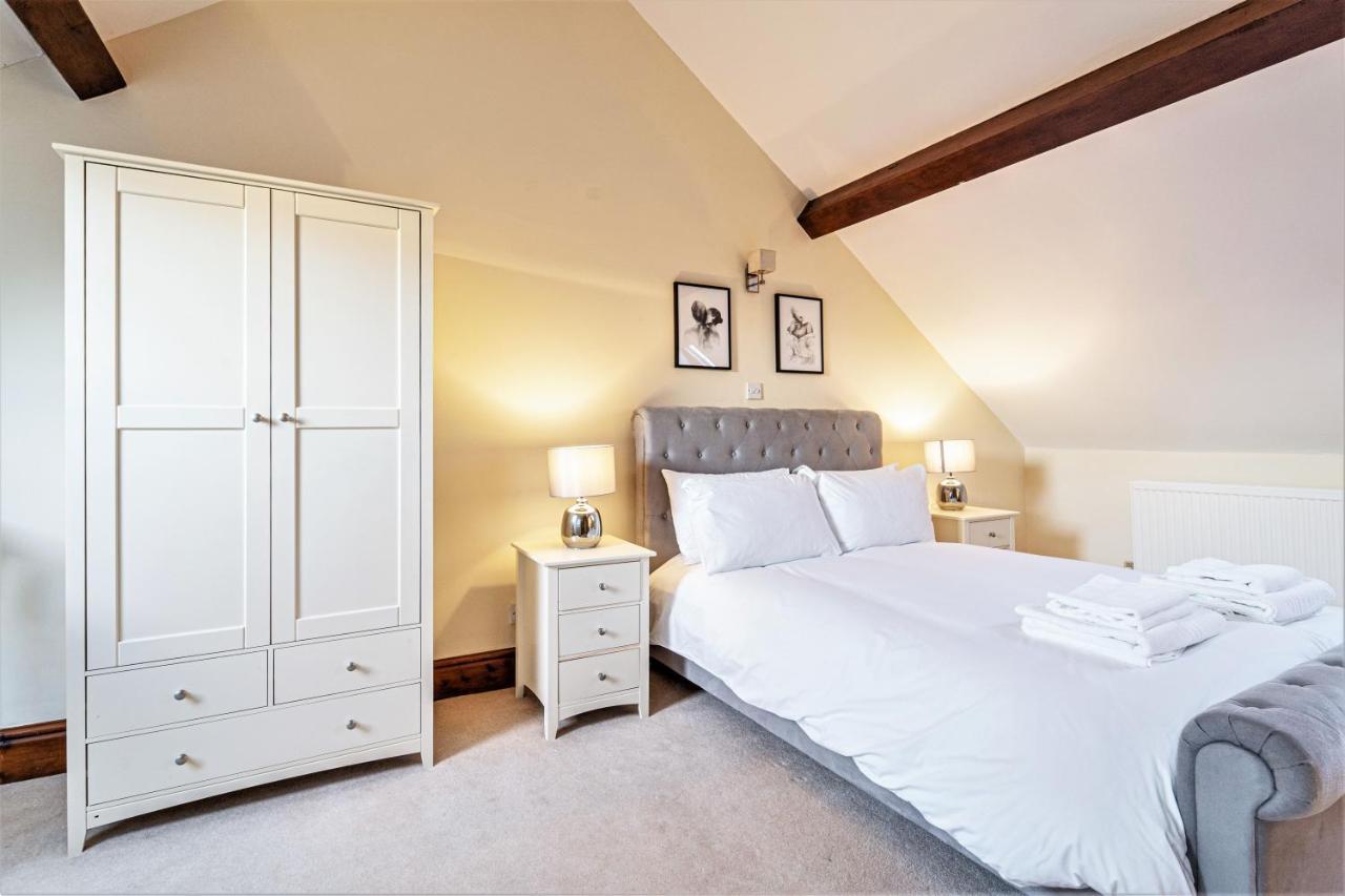 The Cottage In Chester, Sleeps 6 With Free Parking Exteriér fotografie