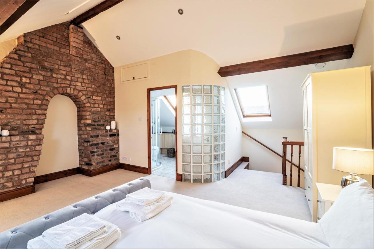 The Cottage In Chester, Sleeps 6 With Free Parking Exteriér fotografie