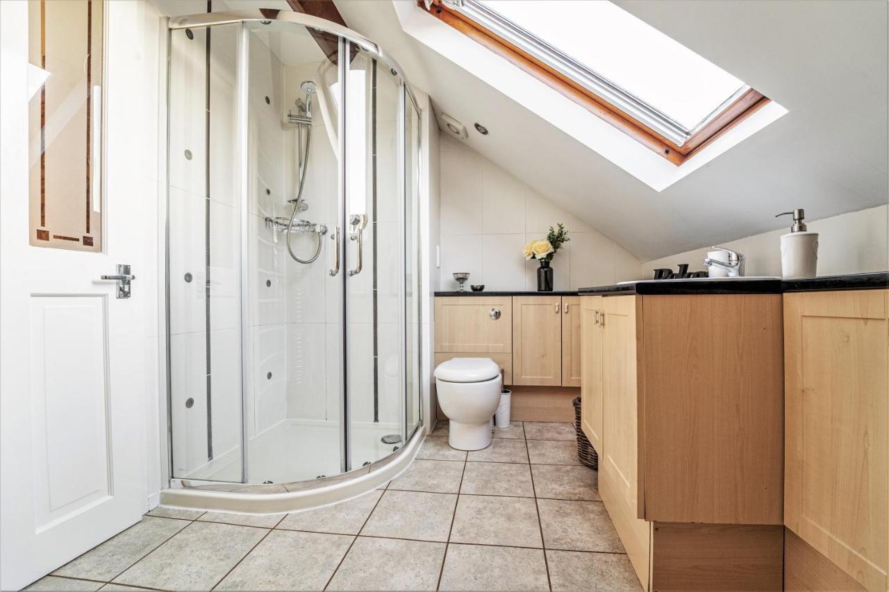 The Cottage In Chester, Sleeps 6 With Free Parking Exteriér fotografie