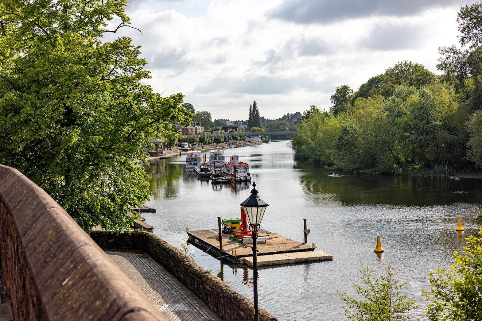 The Cottage In Chester, Sleeps 6 With Free Parking Exteriér fotografie