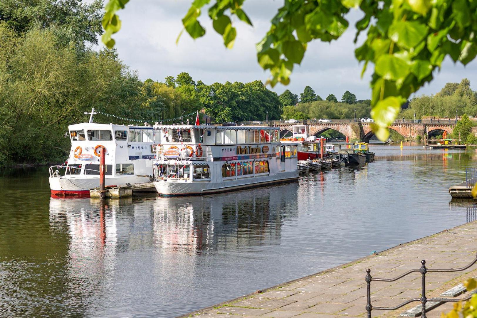 The Cottage In Chester, Sleeps 6 With Free Parking Exteriér fotografie